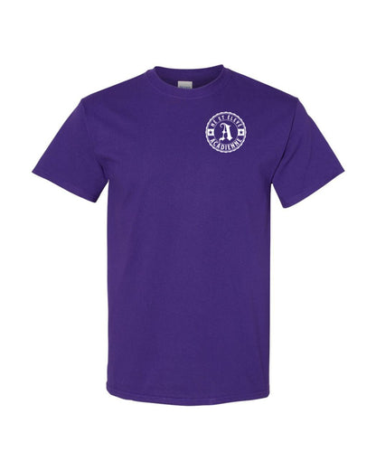 Ne Et Eleve Acadienne Left Chest Only Women's Tee