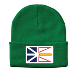 NFLD Patch Cuffed 12" Toque