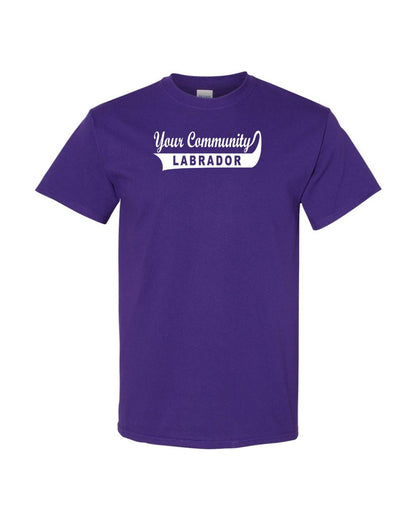 Your Community Labrador Women's Tee