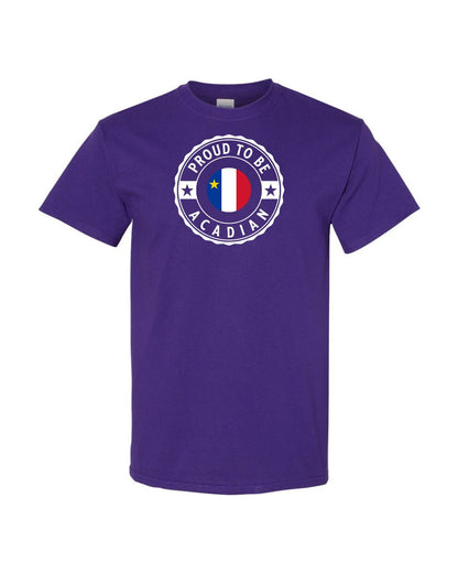 Proud to be Acadian Full Version Women's Tee