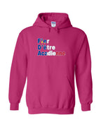 Fier D'etre Acadienne Pullover Hoodie - Unisex