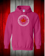 Proud to be Mean and Nasty Leaf - Unisex
