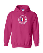 Ne Et Eleve Acadien French Pullover Hoodie - Unisex
