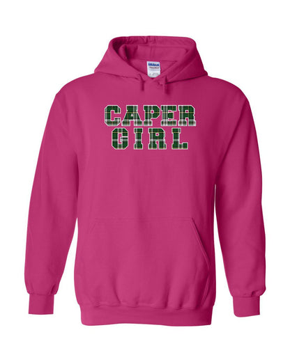Caper Girl Hoodie