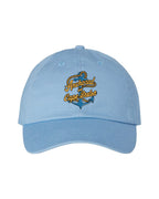 Anchored In CB Design 2 Hat