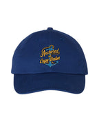Anchored In CB Design 2 Hat