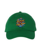 Anchored In CB Design 2 Hat