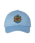Anchored In CB Design 2 Hat