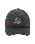Anchored In CB Design 2 Hat