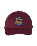 Anchored In CB Design 2 Hat