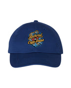 Anchored In CB Design 2 Hat