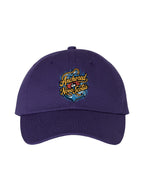 Anchored In NS Hat Design 2