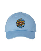 Anchored In NS Hat Design 2