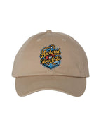 Anchored In NS Hat Design 2