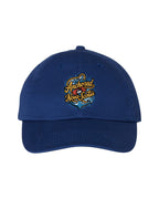 Anchored In NS Hat Design 2