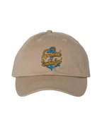 Anchored In NFLD Design 2 Hat