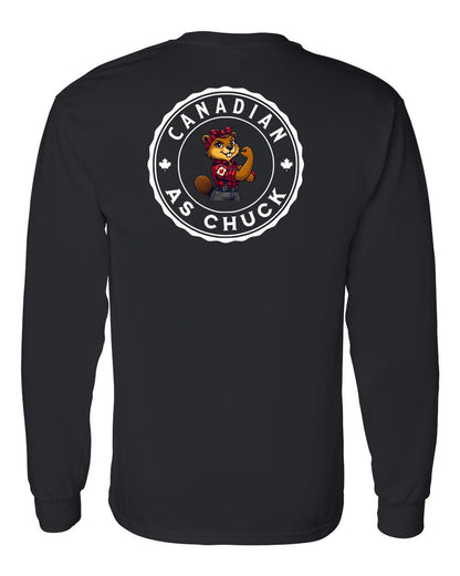 CDN as Chuck Rosie Flex Left Chest and Back Long Sleeve
