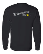 NFLD Diva Left Chest and Back Long Sleeve - Unisex