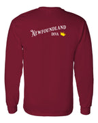 NFLD Diva Left Chest and Back Long Sleeve - Unisex