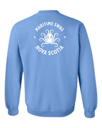 Maritime Swag NS Octopus Left Chest and Back Crewneck Sweatshirt - Unisex