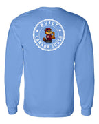 Built Canada Tough Rosie Flex Left Chest and Back Long Sleeve - Gildan Canada (sewn Internationally) - Unisex