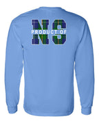 Product of NS Left Chest and Back Long Sleeve Tee - Unisex