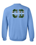 Product of CB Left Chest and Back Crewneck Sweatshirt - Unisex