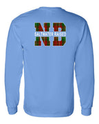 NB Saltwater Raised Left Chest and Back Long Sleeve - Unisex