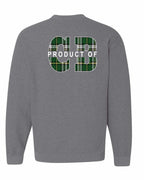 Product of CB Left Chest and Back Crewneck Sweatshirt - Unisex