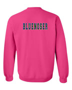Bluenoser Left Chest and Back Crewneck Sweatshirt - Unisex