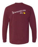NFLD Diva Left Chest and Back Long Sleeve - Unisex