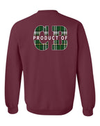 Product of CB Left Chest and Back Crewneck Sweatshirt - Unisex