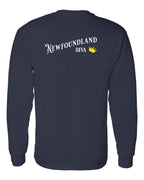 NFLD Diva Left Chest and Back Long Sleeve - Unisex