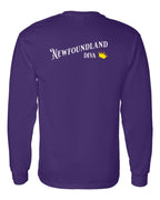 NFLD Diva Left Chest and Back Long Sleeve - Unisex