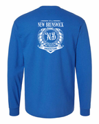 It's  A NB Thing Left Chest and Back Long Sleeve Tee - Unisex