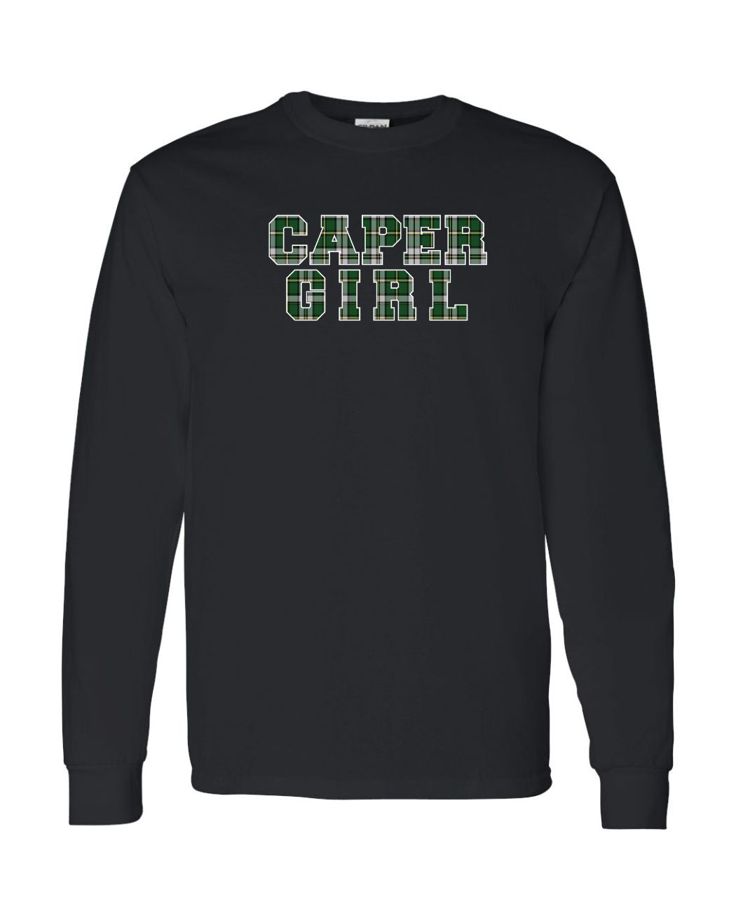 Caper Girl Long Sleeve