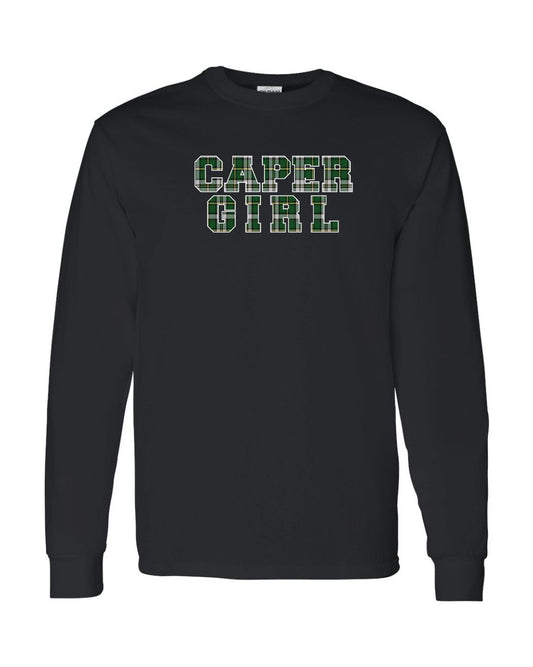 Caper Girl Long Sleeve