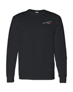 PEI Nurse Left Chest Long Sleeve - Unisex