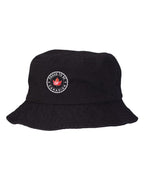 Proud to be Canadian Leaf Bucket Hat