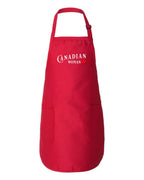 Canada Women Apron