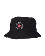 Elbows Up Leaf Bucket Hat