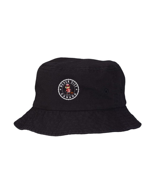 Never 51st Beaver Bucket Hat