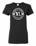 Born & Raised NFLD Women's Tee