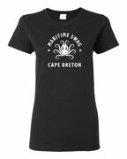 Maritime Swag CB Octopus Women's Tee