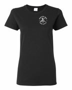 Maritime Swag NS Pirate Left Chest Women's Tee