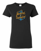 Anchored in NFLD (New Design) Women's Tee
