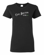 CB Girl Tartan Women's Tee