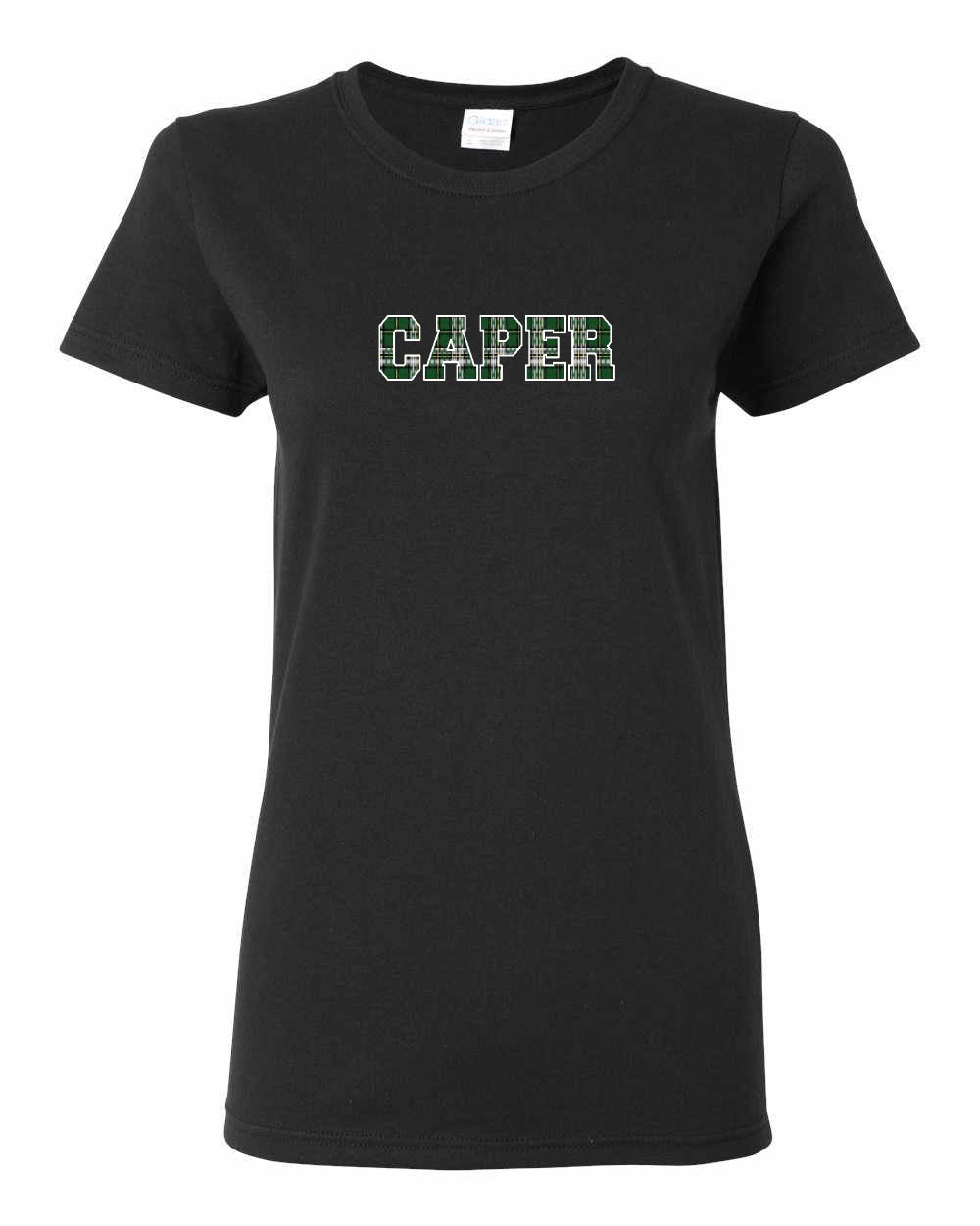 Caper Full Women's Tee