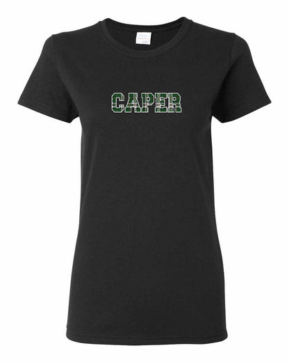 Caper Full Women's Tee