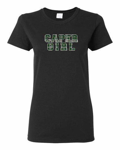 Caper Girl Full Women's Tee